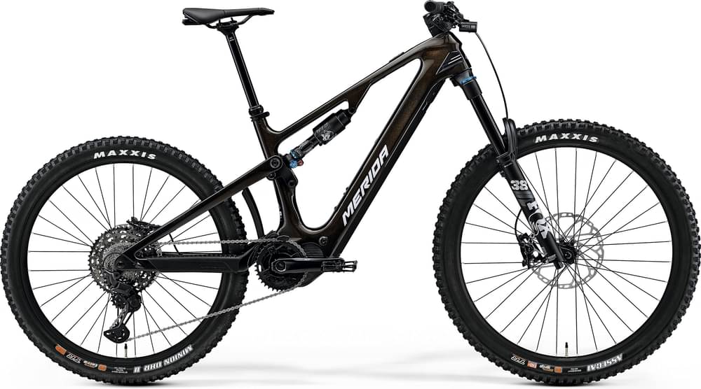 MERIDA EONE-SIXTY 7000 2024 - Review, Test & Price