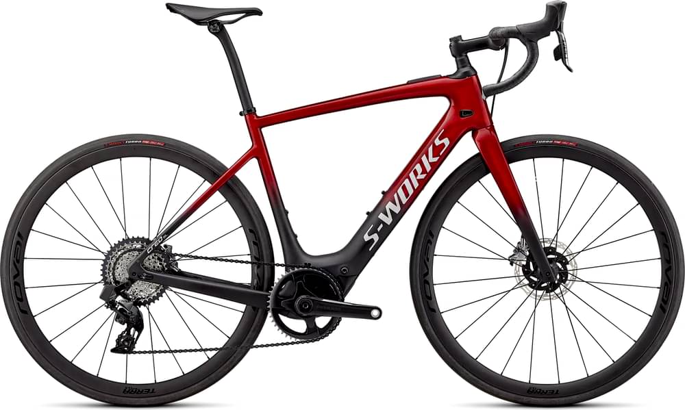 Corsa Specialized Strada Elettrica SPECIALIZED S-WORKS TURBO CREO