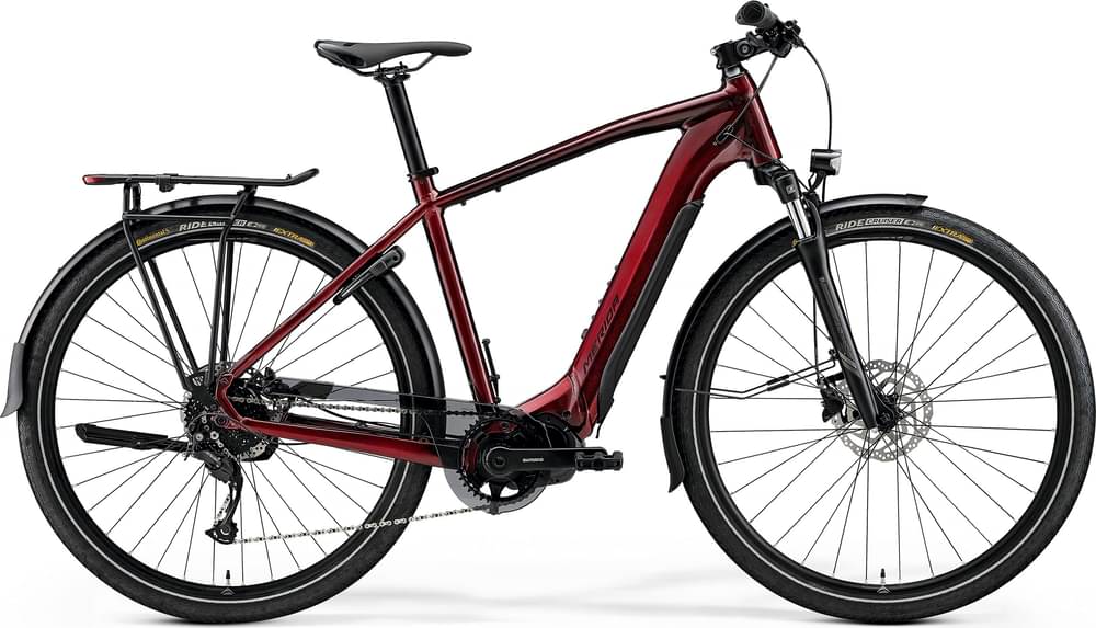 MERIDA ESPRESSO 400 EQ - Review, Test & Price