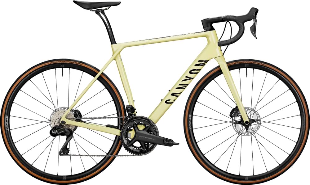 CANYON ENDURACE CF SL 8 DI2 2023 - Test, Reviews & Prijs