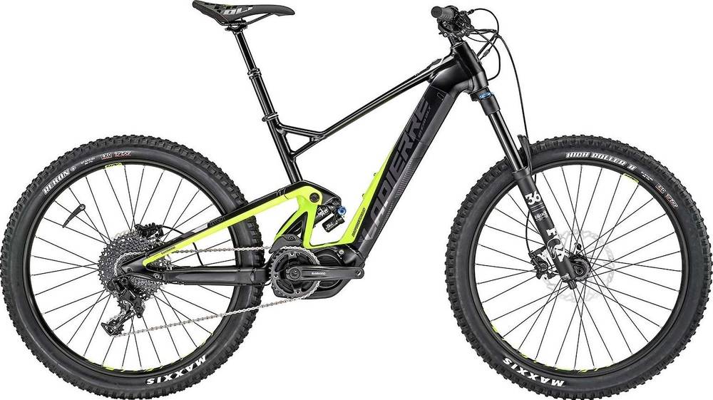 LAPIERRE OVERVOLT AM 627I - Review, Test & Price