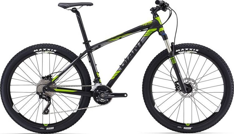 GIANT TALON 27.5 1 - Specs, Review, Test & Price