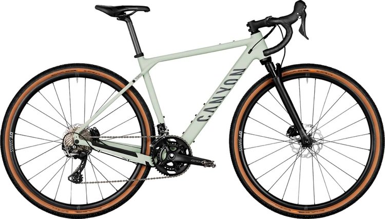 CANYON GRIZL 7 SUSPENSION WMN 2022 - Review, Weight & Price