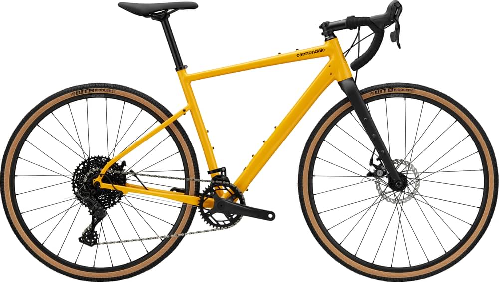 CANNONDALE TOPSTONE 4 2022 - Review, Weight & Price