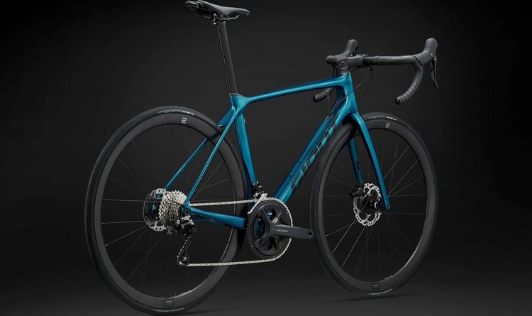 GIANT TCR ADVANCED PRO DISC 2 2024 - Review, Test & Price