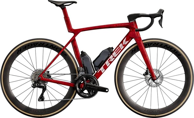 TREK MADONE SLR 7 GEN 8 2025 - Review, Test & Price