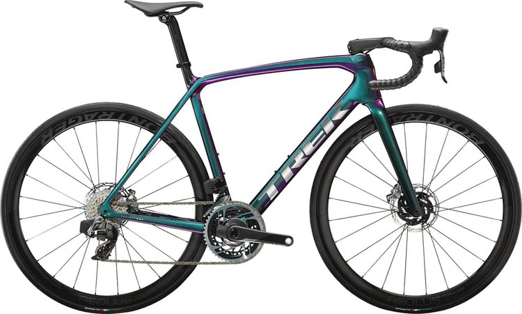 TREK ÉMONDA SLR 9 ETAP - Review, Test & Price