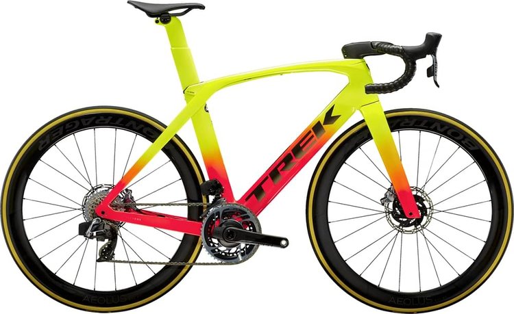 TREK MADONE SLR 9 AXS GEN 6 - Review, Test & Price