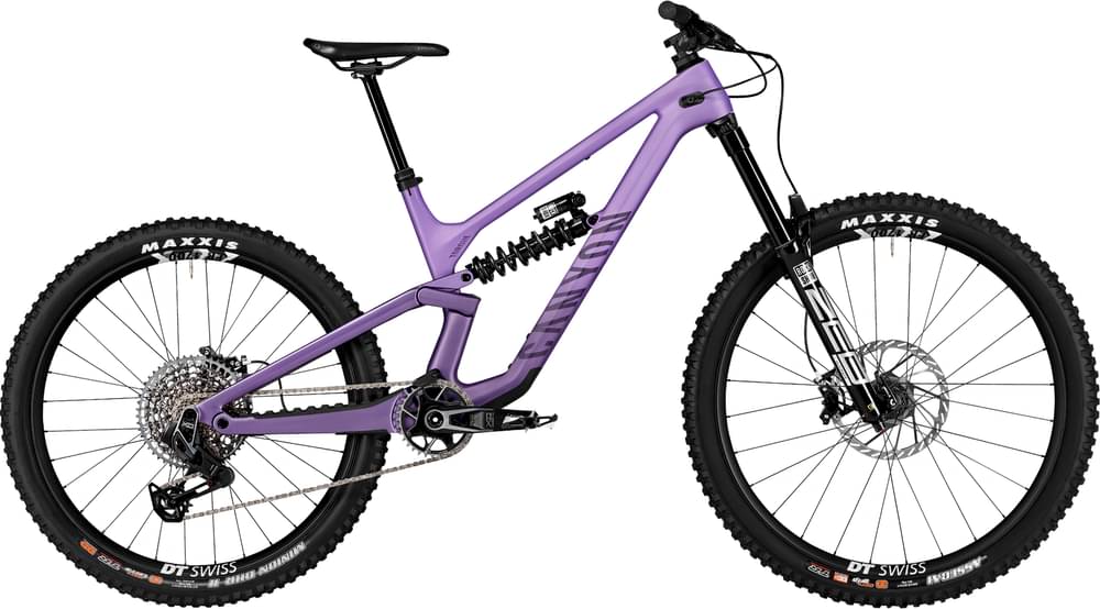 CANYON TORQUE MULLET CF 9 - Review, Test & Price