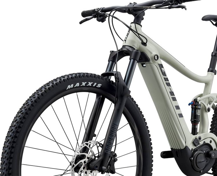 Giant Stance E+1