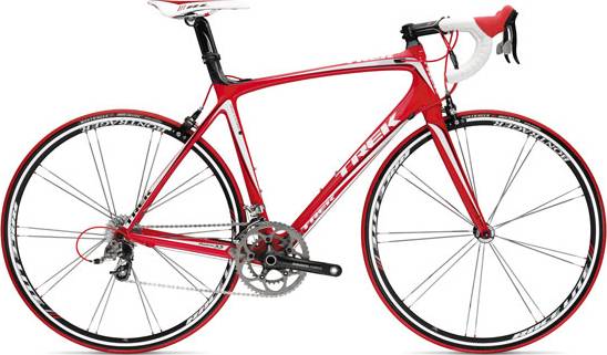 TREK MADONE 5.5 - Specs, Review, Test & Price