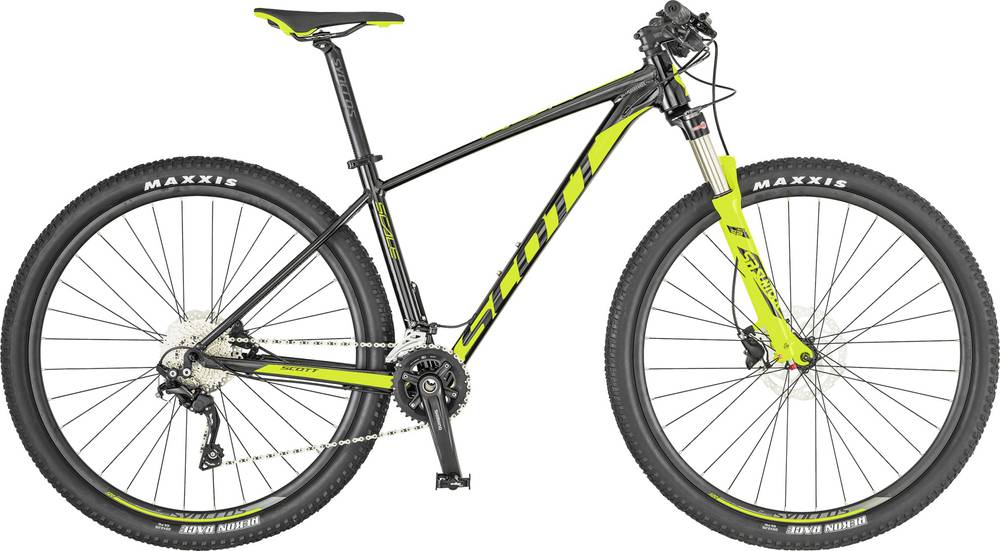 スコット　SCOTT SCALE スケール 990 SCOTT SCALE 990 2019 - Specs, Review, Test & Price