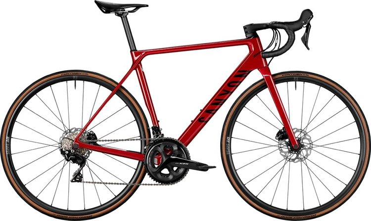 CANYON ULTIMATE CF SL 7 DISC 2022 - Review, Test & Price