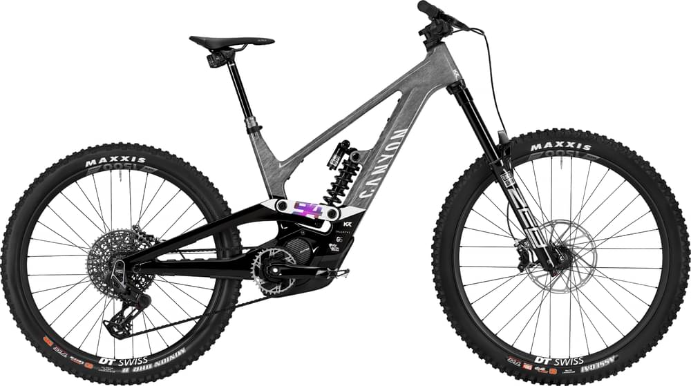 Canyon Torque Enduro Bike CANYON TORQUE:ON CF ROCZEN