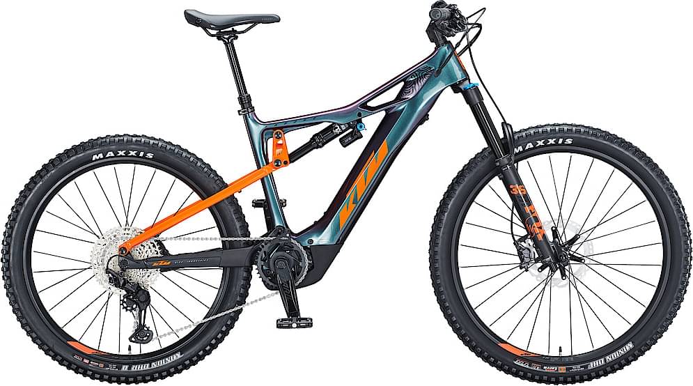 KTM MACINA KAPOHO MASTER 2021 Review, Test Price
