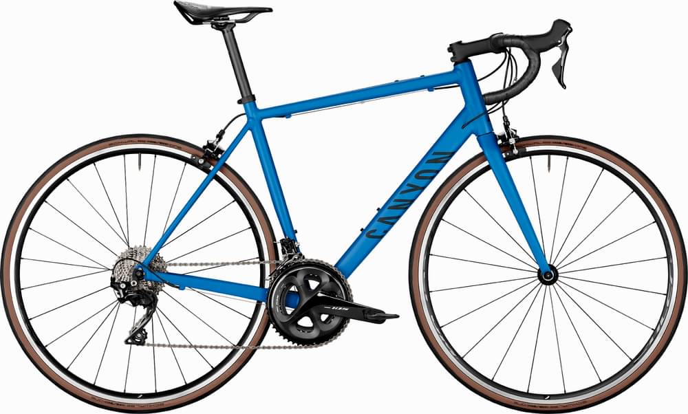 canyon Endurace 7 RB サイズS コンポSHIMANO105（フルセット付き） CANYON ENDURACE 7 RB 2022 - Review, Test & Price