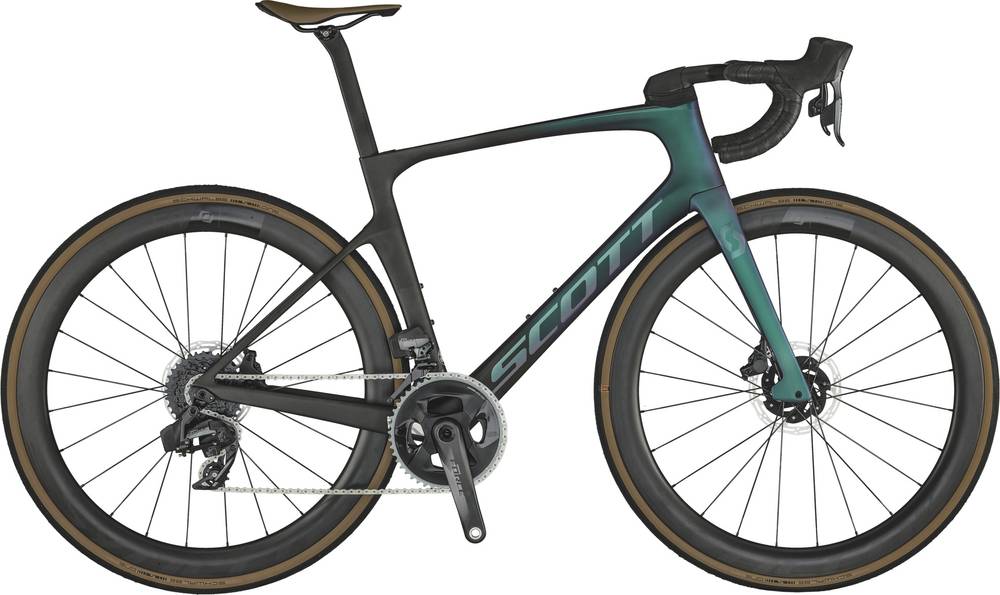 SCOTT FOIL 10 2021 - Specs, Review, Test & Price