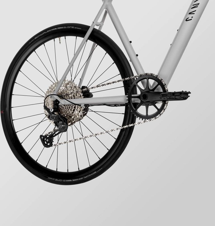 CANYON ROADLITE 5 - Review, Test & Price
