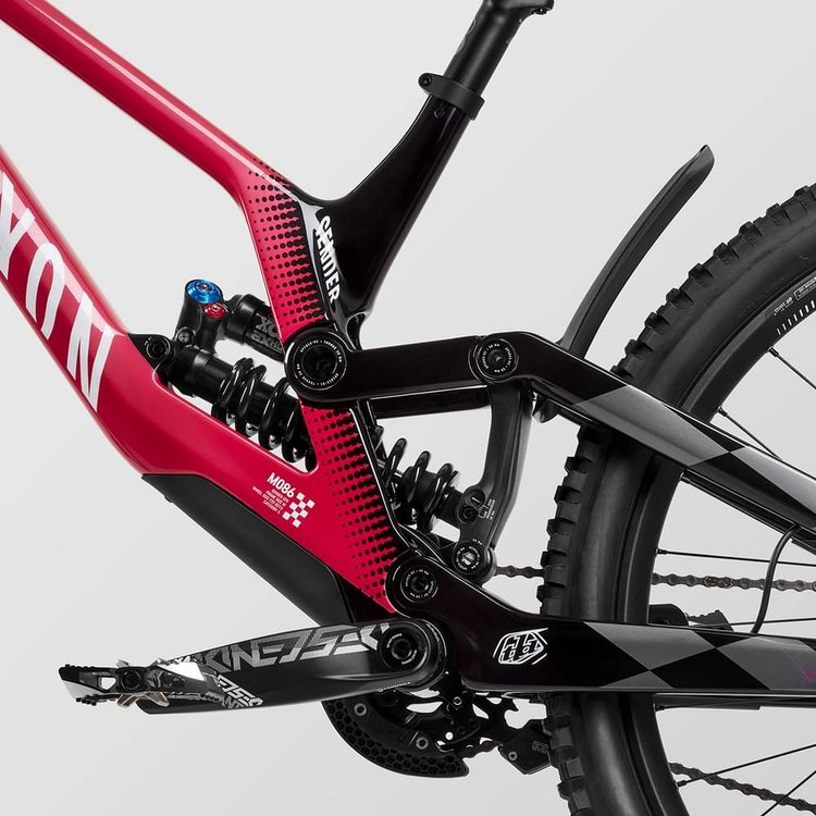 CANYON SENDER CFR MULLET UNDERDOG 2024 Review, Test Price