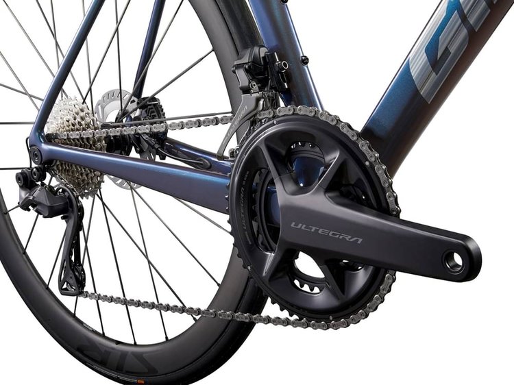 GIANT TCR ADVANCED PRO 0 DI2 2025 - Review, Test & Price