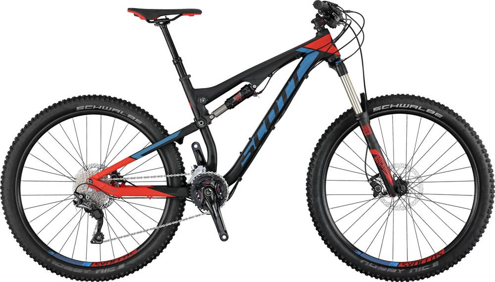 Mtb Scott Genius 750 サイズS Scott Genius 750 2018 All Mountain Bike - Trail/All Mountain