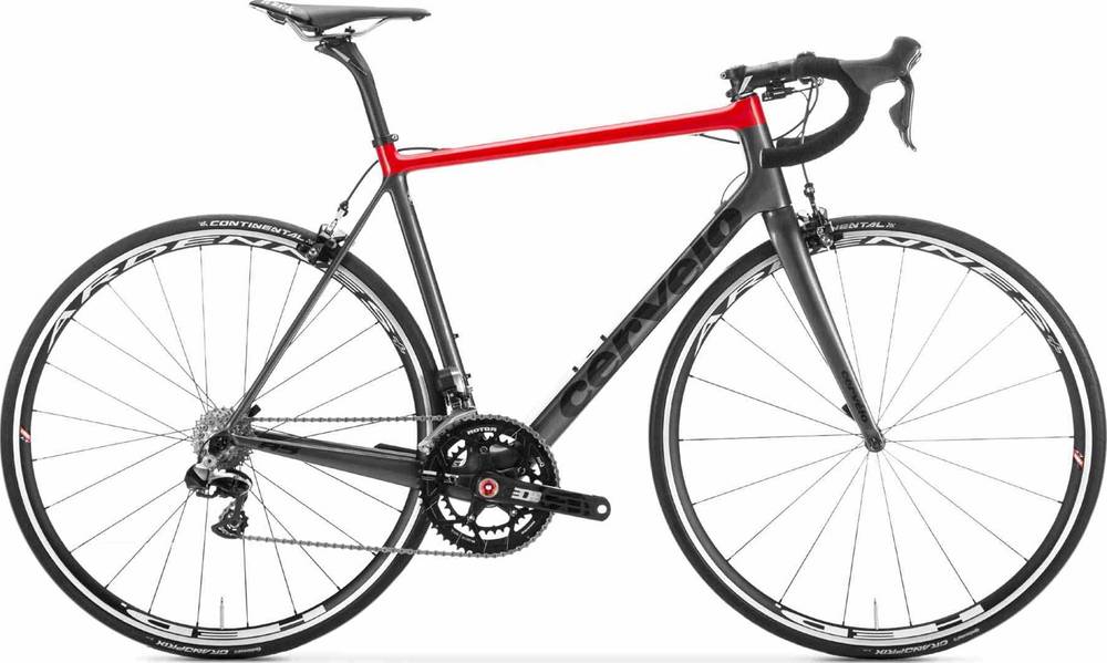 CERVéLO R5 ULTEGRA 6800 - Review, Test & Price