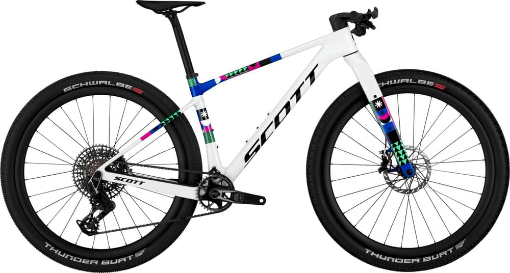 SCOTT SCALE GRAVEL RC 2025 Test, Opiniones y Precio