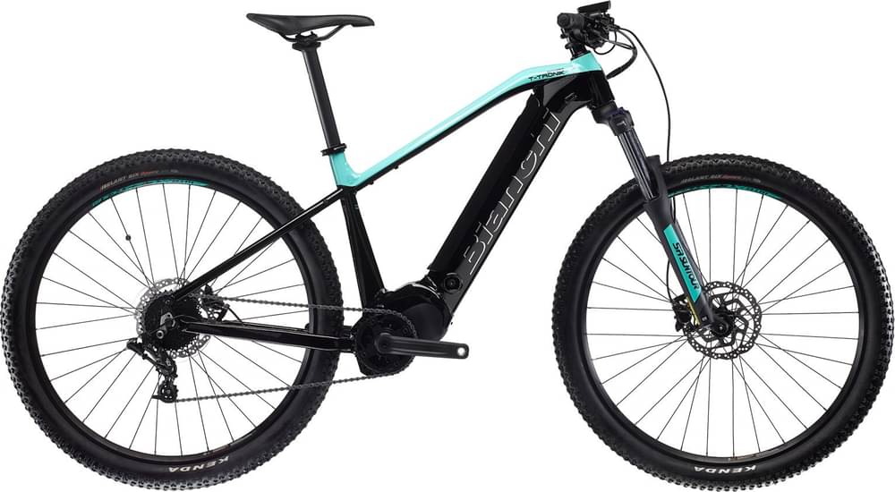 Mountain Bike Bianchi E Bike T Tronik Performer BIANCHI T-TRONIK