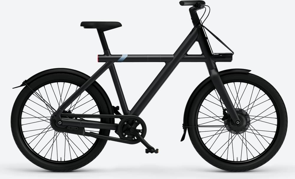 VANMOOF X3 (2022) Urban bike Test, Reviews Price
