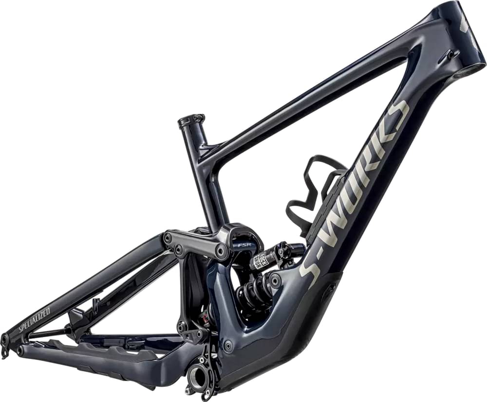 SPECIALIZED S-WORKS ENDURO FRAMESET 2024 - Review, Test & Price