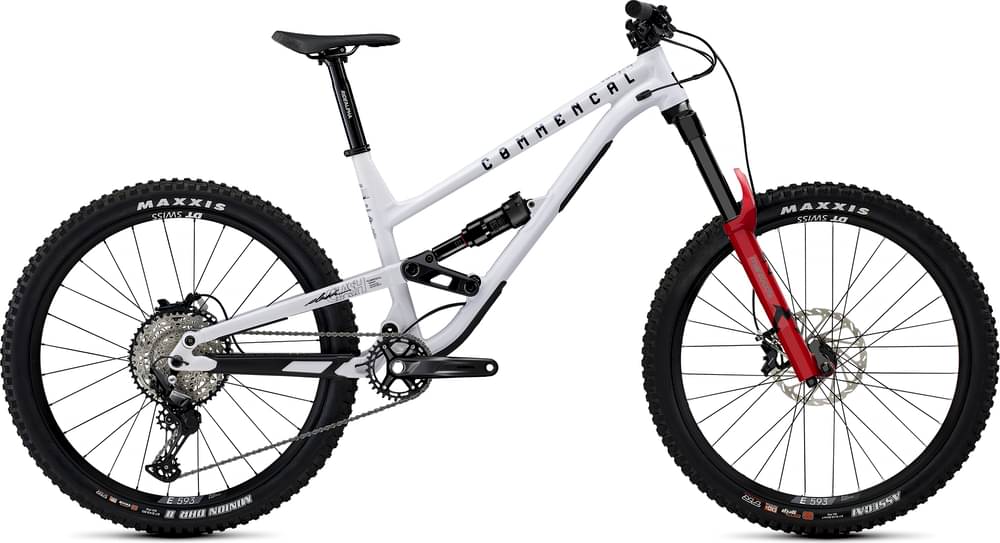 COMMENçAL CLASH ORIGIN 2025 Review, Specs Price - Main Image