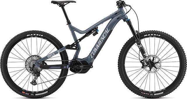 Bike Riders Commencal Meta Power 29 Test COMMENçAL META POWER 29