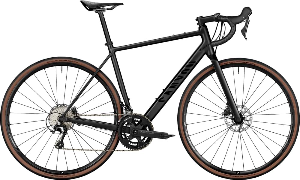 Canyon Endurace 6（エンデュレース6）Sサイズ CANYON ENDURACE 6 2022 - Review, Weight & Price