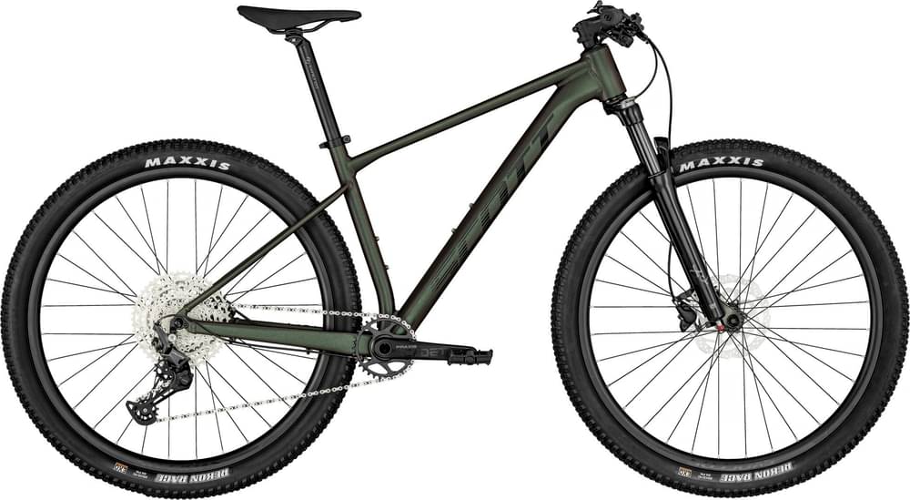 SCOTT SCALE 980 - Specs, Review, Test & Price
