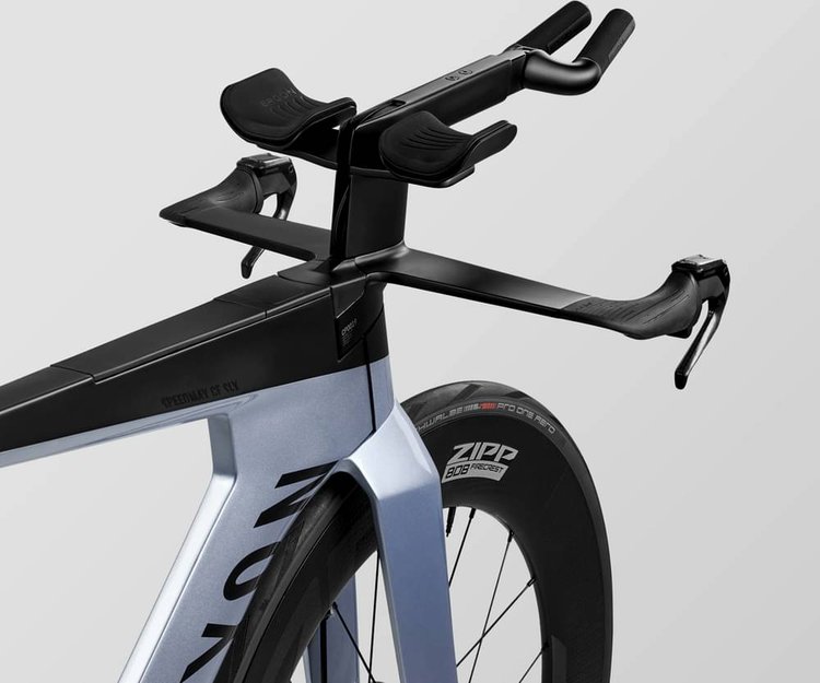 CANYON SPEEDMAX CF SLX 8 AXS 808 2025 - Review, Test & Price