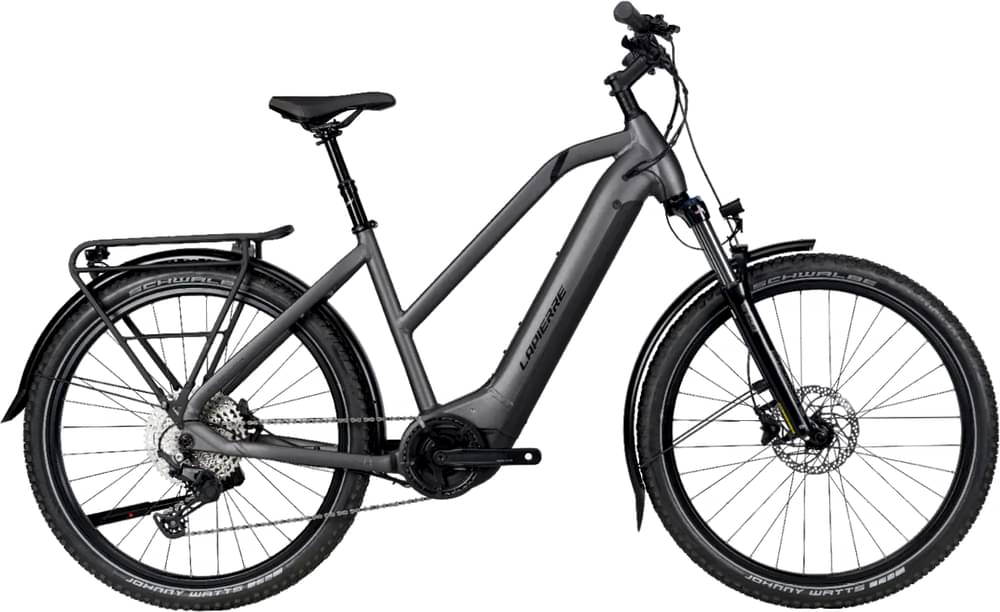 LAPIERRE E-EXPLORER 7.6 MIX 2023 - Review, Test & Price