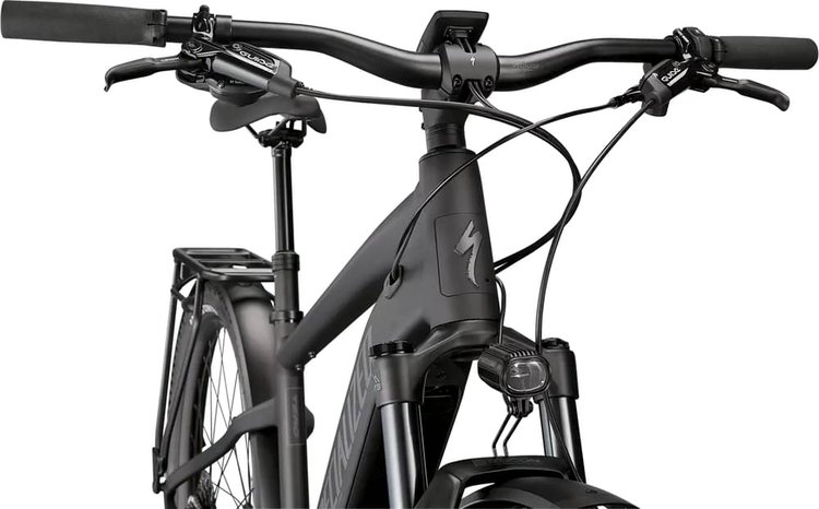 Specialized Vélo électrique Turbo Tero 4.0 EQ, Rouge | Bikeinn