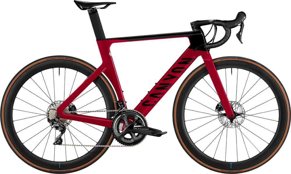 CANYON AEROAD CF SL 8 105 2024 - Review, Test & Price