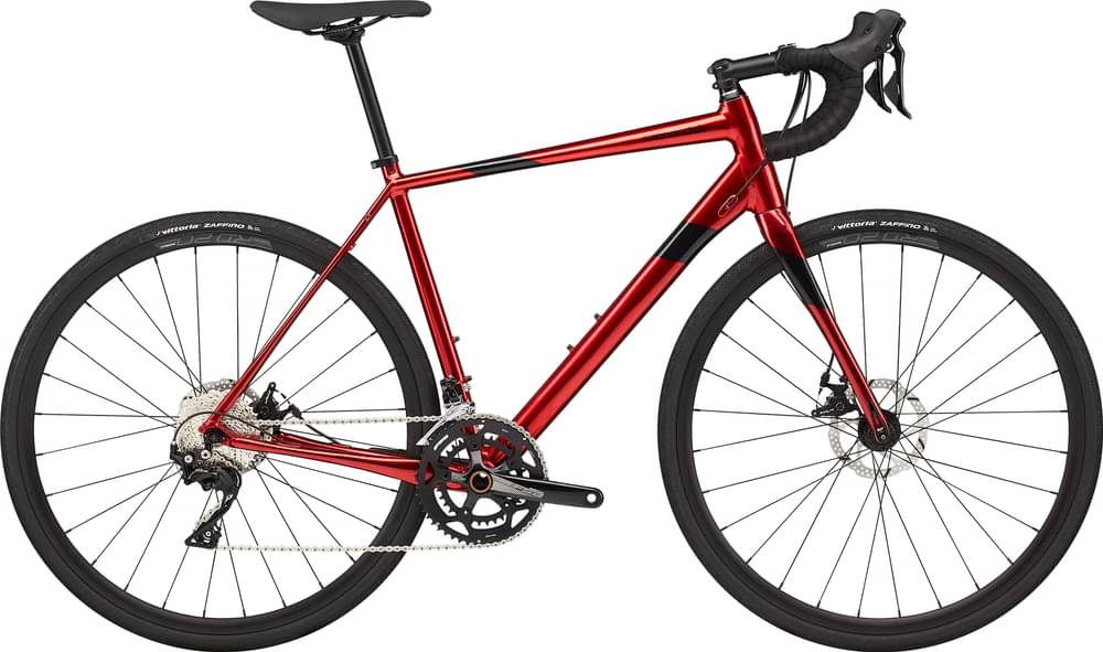 CANNONDALE SYNAPSE 105 2022 - Review, Test & Price