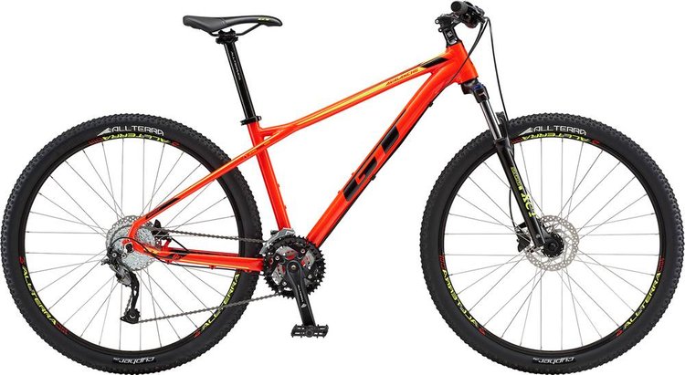 GT AVALANCHE SPORT - Specs, Review, Test & Price