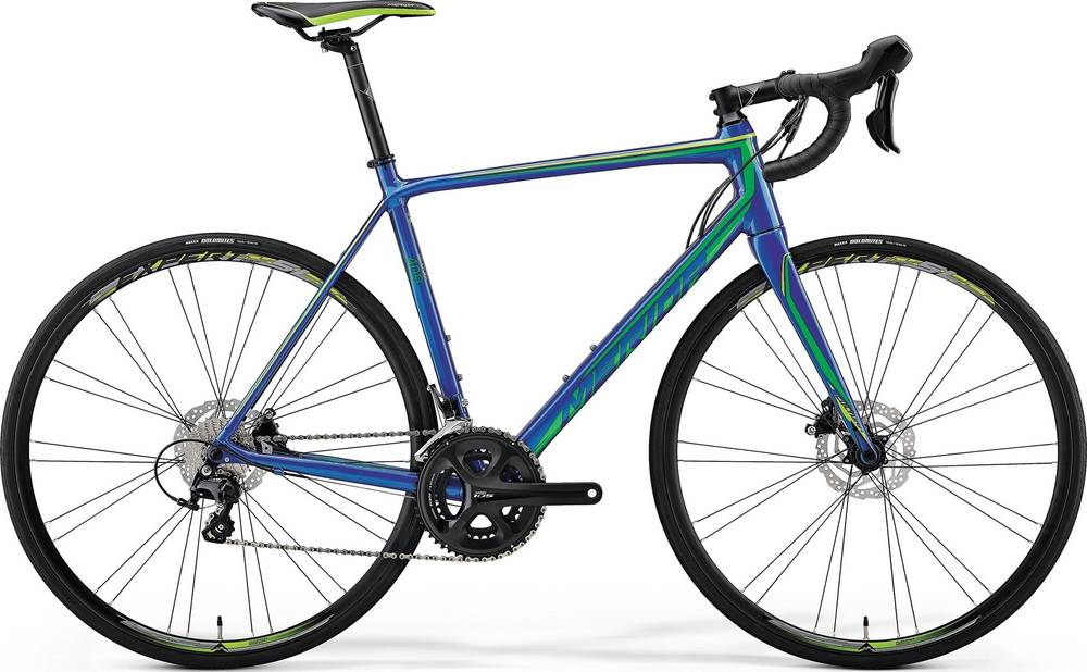 MERIDA SCULTURA DISC 400 - Review, Weight & Price