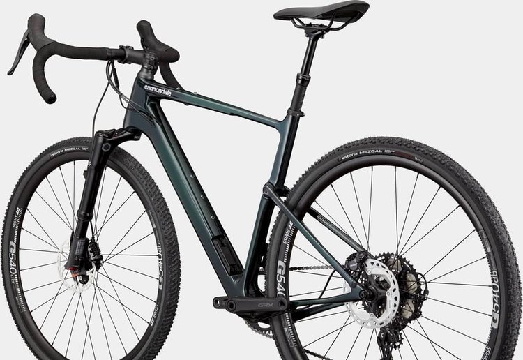 CANNONDALE TOPSTONE CARBON 2 LEFTY - Review, Test & Price
