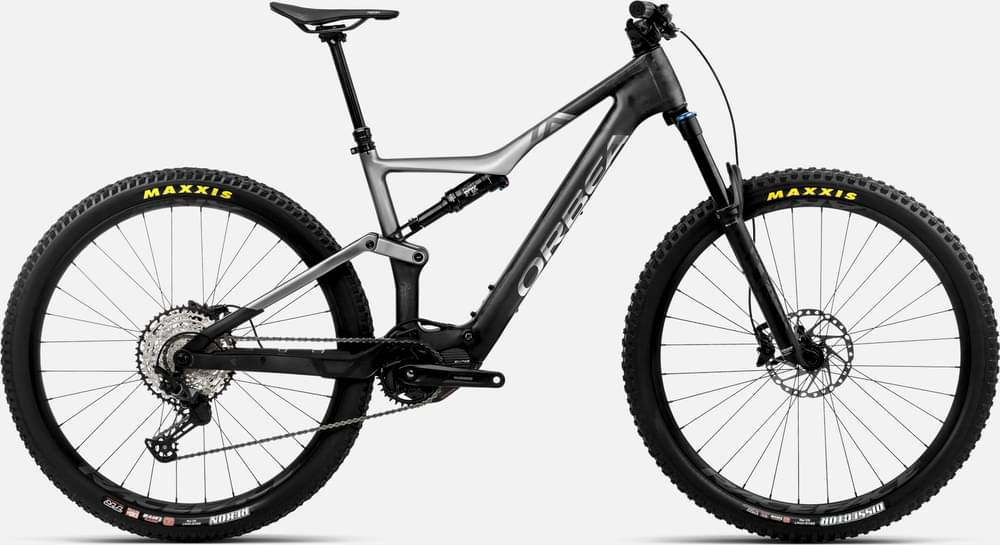 Orbea Rise M20 Mtb 2021 Orbea Orbea Rise M20 2021 Full Suspension