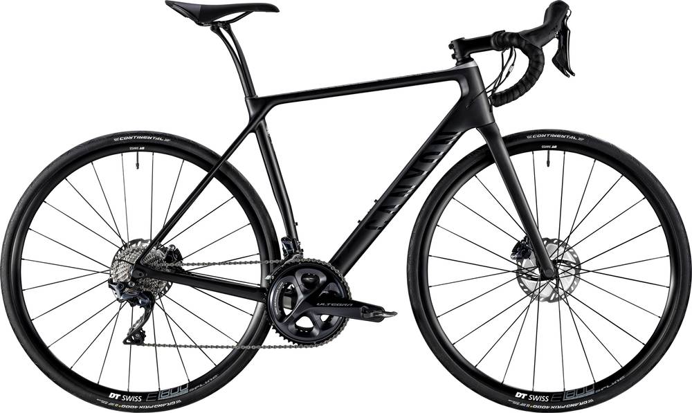 CANYON Endurace CF SL Disc 8.0 Ultegra