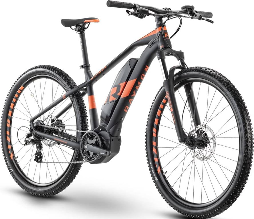 R RAYMON HARDRAY E-NINE 3.0 2021 - Review, Test & Price
