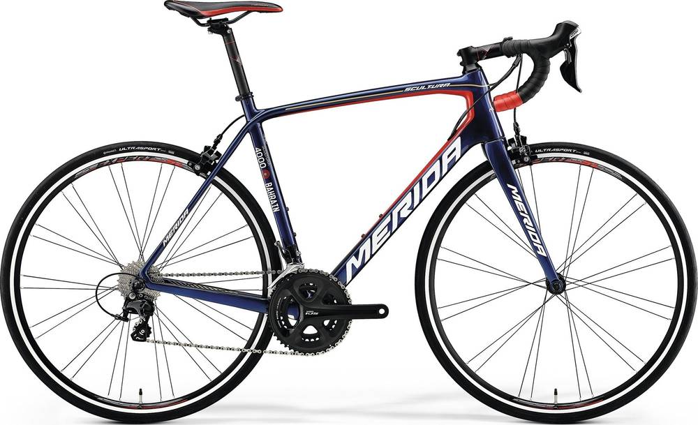 MERIDA SCULTURA 4000 - Specs, Review, Test & Price