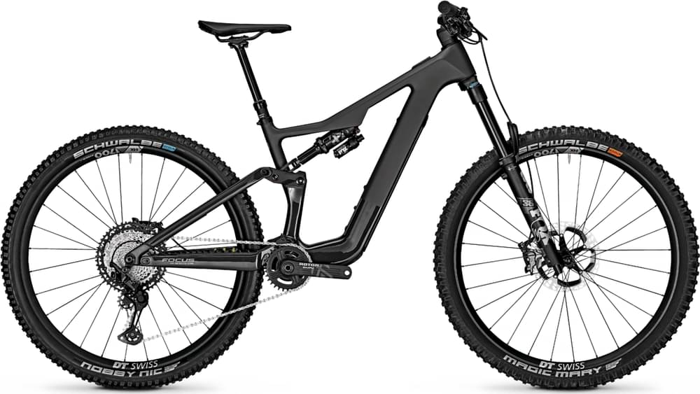 FOCUS JAM² SL 9.9 2023 - Review, Test & Price