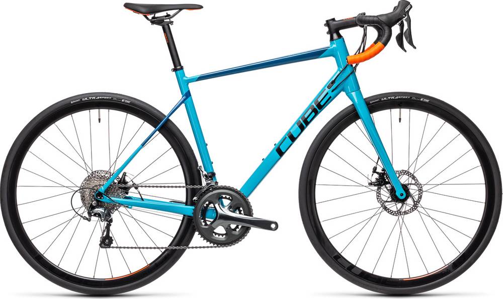 CUBE ATTAIN RACE 2021 - Specs, Review, Test & Price