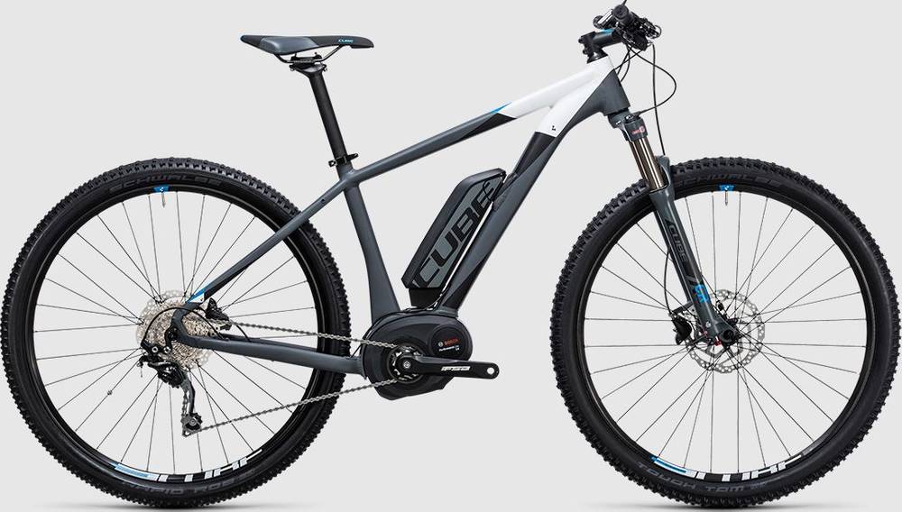 CUBE REACTION HYBRID HPA PRO 400 Review, Specs Price