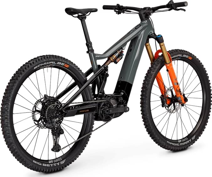 FOCUS JAM² 7.9 2024 - Specs, Review, Test & Price